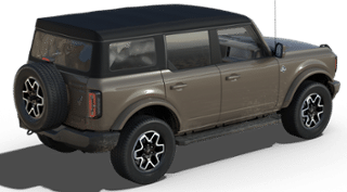 2025 Ford Bronco® External Image 4